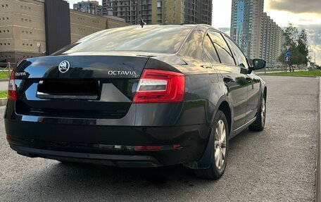 Skoda Octavia, 2017 год, 1 550 000 рублей, 4 фотография