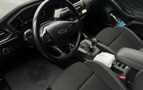 Ford Focus IV, 2022 год, 1 750 000 рублей, 9 фотография