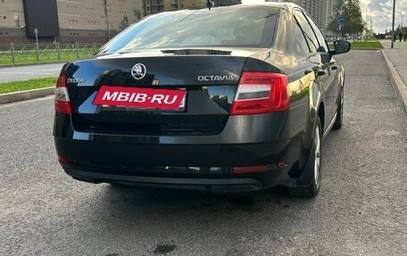 Skoda Octavia, 2017 год, 1 550 000 рублей, 6 фотография