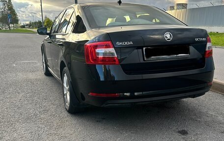 Skoda Octavia, 2017 год, 1 550 000 рублей, 7 фотография