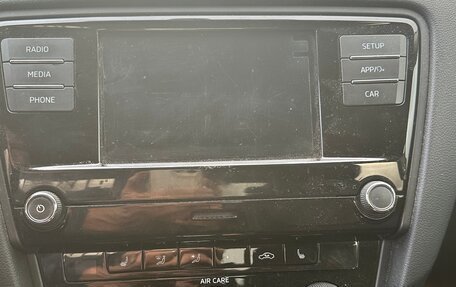 Skoda Octavia, 2017 год, 1 550 000 рублей, 9 фотография