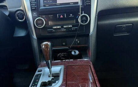 Toyota Camry, 2012 год, 1 600 000 рублей, 7 фотография