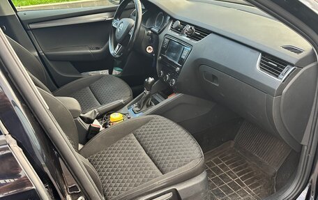 Skoda Octavia, 2017 год, 1 550 000 рублей, 12 фотография