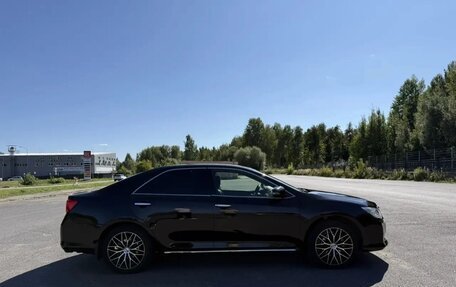 Toyota Camry, 2012 год, 1 600 000 рублей, 2 фотография
