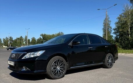 Toyota Camry, 2012 год, 1 600 000 рублей, 6 фотография