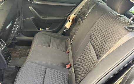 Skoda Octavia, 2017 год, 1 550 000 рублей, 14 фотография