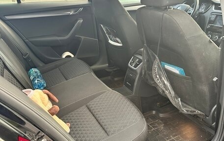 Skoda Octavia, 2017 год, 1 550 000 рублей, 13 фотография