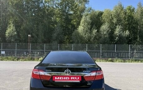 Toyota Camry, 2012 год, 1 600 000 рублей, 4 фотография
