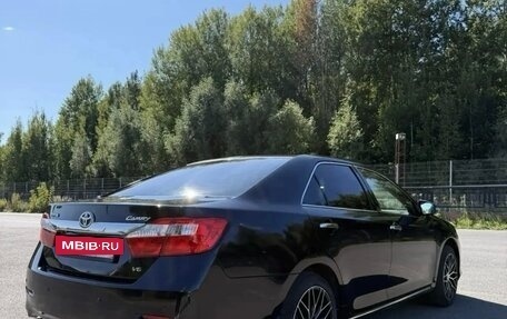 Toyota Camry, 2012 год, 1 600 000 рублей, 3 фотография