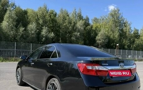 Toyota Camry, 2012 год, 1 600 000 рублей, 5 фотография