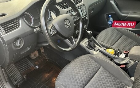 Skoda Octavia, 2017 год, 1 550 000 рублей, 15 фотография