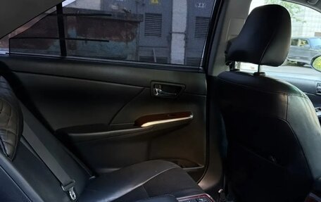 Toyota Camry, 2012 год, 1 600 000 рублей, 11 фотография