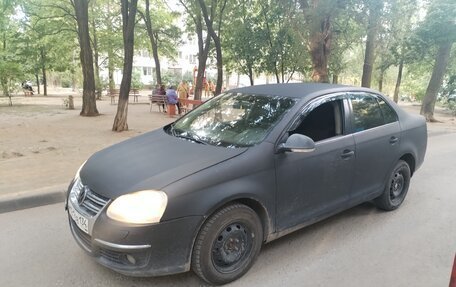 Volkswagen Jetta VI, 2008 год, 230 000 рублей, 2 фотография