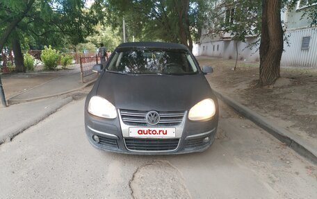 Volkswagen Jetta VI, 2008 год, 230 000 рублей, 4 фотография
