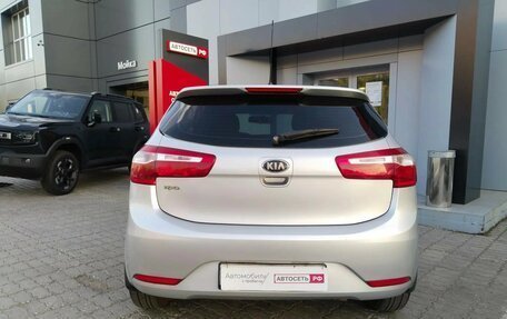 KIA Rio III рестайлинг, 2013 год, 654 947 рублей, 16 фотография