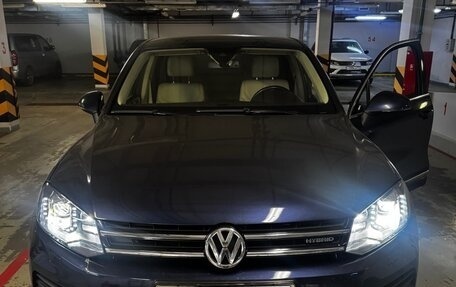Volkswagen Touareg III, 2013 год, 3 000 000 рублей, 1 фотография