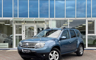 Renault Duster I рестайлинг, 2012 год, 865 000 рублей, 1 фотография