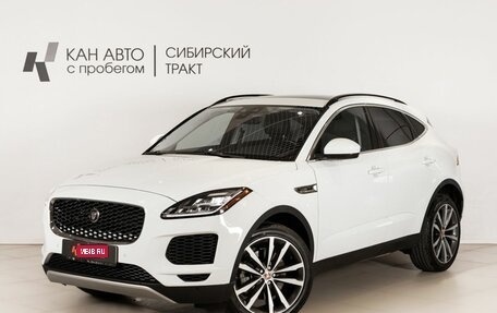 Jaguar E-Pace, 2019 год, 2 359 000 рублей, 1 фотография