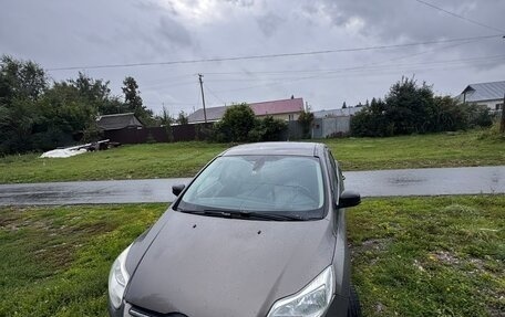 Ford Focus III, 2012 год, 590 000 рублей, 1 фотография