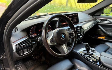 BMW 5 серия, 2022 год, 4 500 000 рублей, 8 фотография