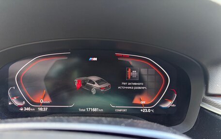 BMW 5 серия, 2022 год, 4 500 000 рублей, 9 фотография
