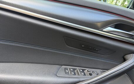 BMW 5 серия, 2022 год, 4 500 000 рублей, 11 фотография