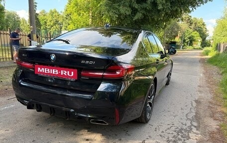 BMW 5 серия, 2022 год, 4 500 000 рублей, 7 фотография