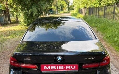 BMW 5 серия, 2022 год, 4 500 000 рублей, 4 фотография