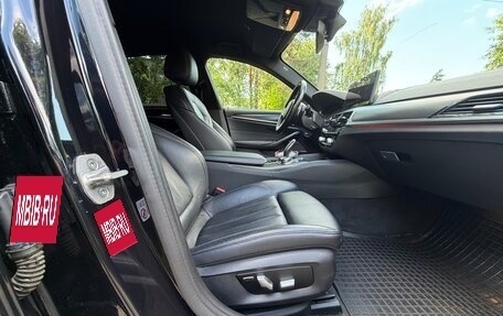BMW 5 серия, 2022 год, 4 500 000 рублей, 13 фотография