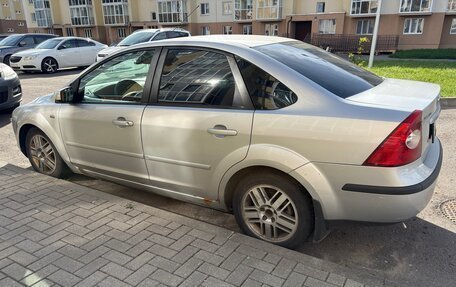 Ford Focus II рестайлинг, 2007 год, 370 000 рублей, 3 фотография