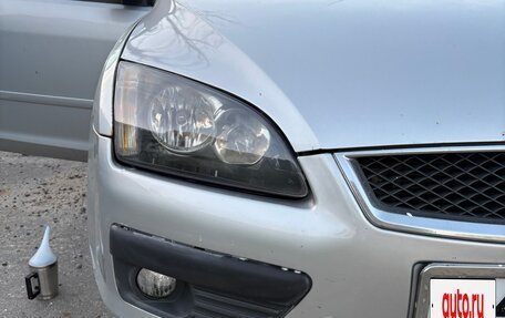 Ford Focus II рестайлинг, 2007 год, 370 000 рублей, 7 фотография