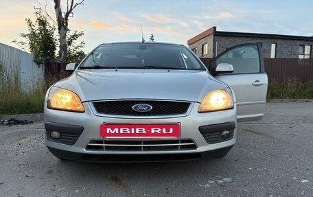 Ford Focus II рестайлинг, 2007 год, 370 000 рублей, 5 фотография