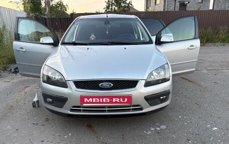 Ford Focus II рестайлинг, 2007 год, 370 000 рублей, 6 фотография