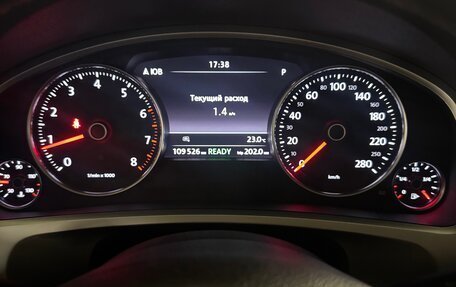 Volkswagen Touareg III, 2013 год, 3 000 000 рублей, 3 фотография
