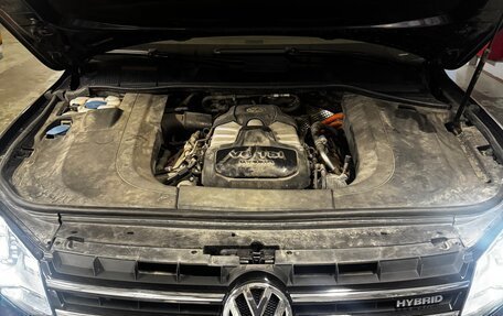 Volkswagen Touareg III, 2013 год, 3 000 000 рублей, 12 фотография