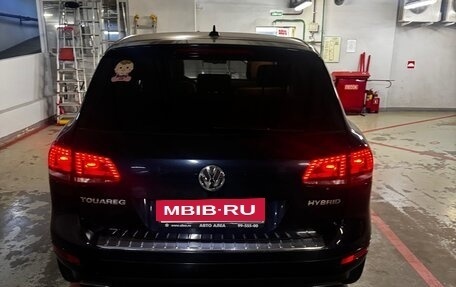 Volkswagen Touareg III, 2013 год, 3 000 000 рублей, 9 фотография