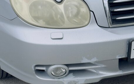 Hyundai Sonata IV рестайлинг, 2004 год, 600 000 рублей, 4 фотография