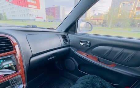 Hyundai Sonata IV рестайлинг, 2004 год, 600 000 рублей, 7 фотография