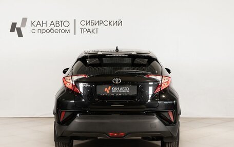 Toyota C-HR I рестайлинг, 2019 год, 2 417 800 рублей, 4 фотография