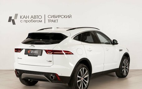 Jaguar E-Pace, 2019 год, 2 359 000 рублей, 3 фотография