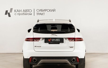 Jaguar E-Pace, 2019 год, 2 359 000 рублей, 4 фотография