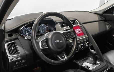 Jaguar E-Pace, 2019 год, 2 359 000 рублей, 5 фотография