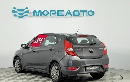 Hyundai Solaris II рестайлинг, 2012 год, 680 000 рублей, 7 фотография