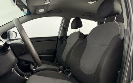 Hyundai Solaris II рестайлинг, 2012 год, 680 000 рублей, 9 фотография