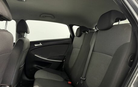 Hyundai Solaris II рестайлинг, 2012 год, 680 000 рублей, 14 фотография