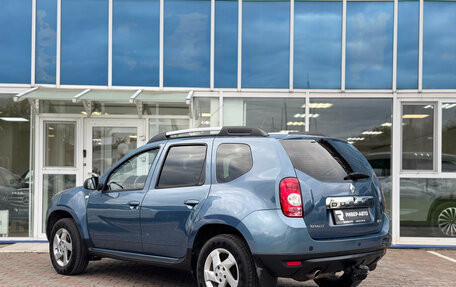 Renault Duster I рестайлинг, 2012 год, 865 000 рублей, 4 фотография