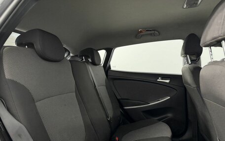 Hyundai Solaris II рестайлинг, 2012 год, 680 000 рублей, 15 фотография