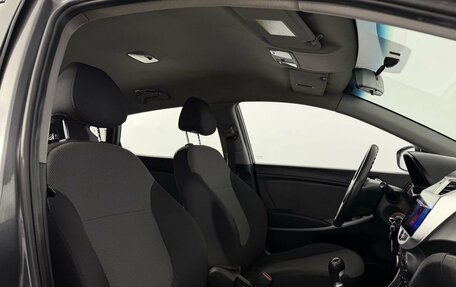 Hyundai Solaris II рестайлинг, 2012 год, 680 000 рублей, 16 фотография