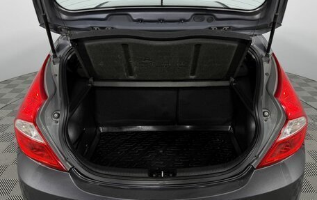 Hyundai Solaris II рестайлинг, 2012 год, 680 000 рублей, 18 фотография