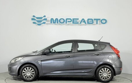 Hyundai Solaris II рестайлинг, 2012 год, 680 000 рублей, 8 фотография